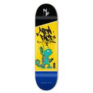 Shape Maple New Face SB Serie Mascote Graffiti Shape Maple New Face SB Serie Mascote Graffiti