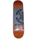 Shape Origins Skateboards marfim fiberglass 15 8.25" Street / Vertical