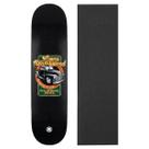 Shape Para Skate Lyons 8.0 Marfim Selecionado Original Cor:PretoTamanho:ÚnicoGênero:Homem Shape Para Skate Lyons 8.0 Marfim Selecionado Original Cor:PretoTamanho:ÚnicoGênero:Homem
