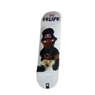 Shape Plan B Maple LiL Felipe 8.25 Tamanho:ÚnicoCor:BrancoGênero:Homem
