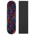 Shape Santa Cruz Powerlyte Screaming Hand 8.1 Com Lixa Cor:PretoTamanho:ÚnicoGênero:Homem