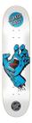 Shape Santa Cruz Powerlyte Screaming hand TAMANHO:8,25COR:BRANCO