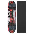 Shape Skate Cisco 8.0 Marfim Original Profissional Lixa Cor:VermelhoTamanho:ÚnicoGênero:Homem