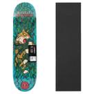 Shape Skate Element Maple Original 8.18 Com Lixa Cor:VerdeTamanho:ÚnicoGênero:Homem