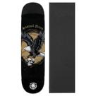 Shape Skate Lyons 8.0 Maple Original Profissional Cor:PretoTamanho:ÚnicoGênero:Homem