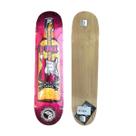 Shape Skate Marfim Cisco Fn+r Série Music Punk 8.0