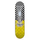 Shape Tribo Maple Pro Quadriculado Amarelo