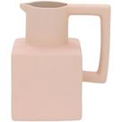Shape Vaso 14X13X10Cm Cerâmica Rosa Shape Vaso 14X13X10Cm Cerâmica Rosa