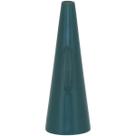 SHAPE VASO 25x10x9cm CERÂMICA VERDE