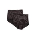 Shapewear Bali Fajas Dfx710 Jacquard Mesh Firm Control, pacote com 2