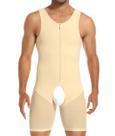 Shapewear NoEcho Full Body Shaper Faja para homens Shapewear NoEcho Full Body Shaper Faja para homens