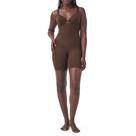Shapewear SpanxSculpt Seamless Power High Wisted 1X Brown