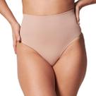 Shapewear Thong SpanxShape Extraordinary Women Tosted Oatmeal