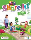 Share It! 2 - Student Book With Workbook And With Sharebook Navio app