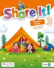 Share It! 3 - Student Book With Workbook And With Sharebook Navio app Share It! 3 - Student Book With Workbook And With Sharebook Navio app