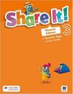 Share it! 3 teacher s edition with app