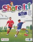 Share It! 5 - Student Book With Sharebook And Navio App