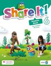 Share it! 6 - student book with sharebook and navio app w/wb