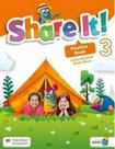 Share It! - Student Book(no Exercise Book) W/ Sharebook And Navio App-3 - MACMILLAN DO BRASIL