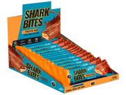 Shark bites protein barra sabor doce de leite 40g shark pro