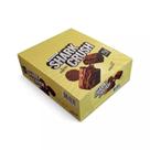 Shark Crush Protein Bar Sabor Brigadeiro CX/12 Un Shark Pro