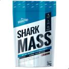 Shark Mass Hiper Massa Hipercalorico Albumina 3Kg Shark Pro