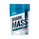 Shark Mass Pouch 3kg Morango - Sharkpro Suplementos
