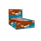Shark Wafer Proteico Chocolate Display C/12 Unidades Sharkpro Suplementos