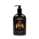 Shave cream baboon 280g barbear suave e preciso