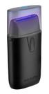 Shaver BaBylissPro UVFOIL de folha única de metal desinfetante UV Shaver BaBylissPro UVFOIL de folha única de metal desinfetante UV