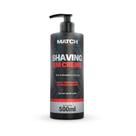 Shaving Em Creme Match ForMen 500ml