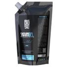 Shaving Gel De Barbear Big Barber Refil 1Kg Menthol Profissional Shaving Gel De Barbear Big Barber Refil 1Kg Menthol Profissional