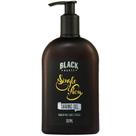Shaving Gel de Barbear Suave e Preciso Single Ron 300mL Black Barts