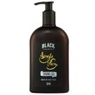 Shaving Gel para Barbear Transparente Black Barts Single Ron