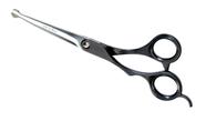 Shear Andis Premium 6.5 Ball Tip para a mão esquerda para cuidar de animais de estimação