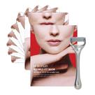 Sheet Mask + Facial Roller Meditherapy Wrinkle-fit