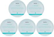 Sheet Mask IMAGE Skincare I Mask Hidratante Hidratante, Pacote com 5