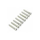 Sheet metal screw 6x1/2 8pc dubro 385