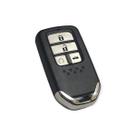 Shell Carcaça Chave Presença Civic Fit Crv Hrv 4 Botoes