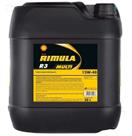 Shell rimula r3 multi 15w40 ch-4 bd 20l