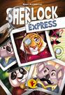 Sherlock Express - Jogo de Dedução (Segunda Edição)
