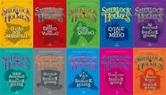 Sherlock Holmes Kit 10 Volumes