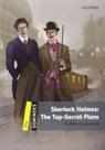 Sherlock holmes top secret plans - dominoes - level 1