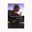 Sherlock Holmes - Two Plays - Level 1 - Pack CD-ROM