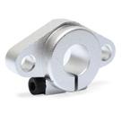 Shf12 suporte para fixacao de guia 12mm
