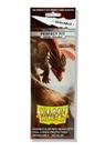 Shield Dragon Shield - Perfect fit - Smoke Selável (100 unidades)