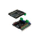 Shield Expansão Entrada / Saída V7.1 Dfrobot - RoXo Shield Expansão Entrada / Saída V7.1 Dfrobot - RoXo