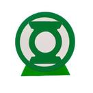 Shield Green lantern- Puzzle Mania