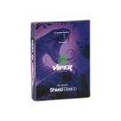 Shield Viper Básico 100 Un Sleeve Transparente Para Cartas