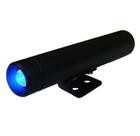 Shift Light Led Azul 19mm Preto Willtec Shift Light Led Azul 19mm Preto Willtec